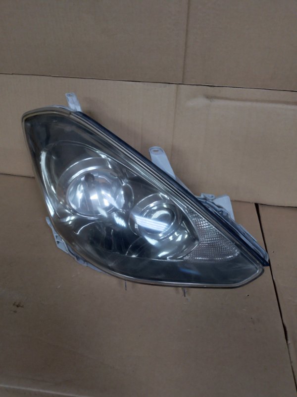 Фара передняя правая Toyota Caldina 2005-2007 AZT241 Б/У