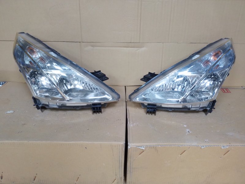 Фара передняя Nissan Teana 2010 J32 контрактная