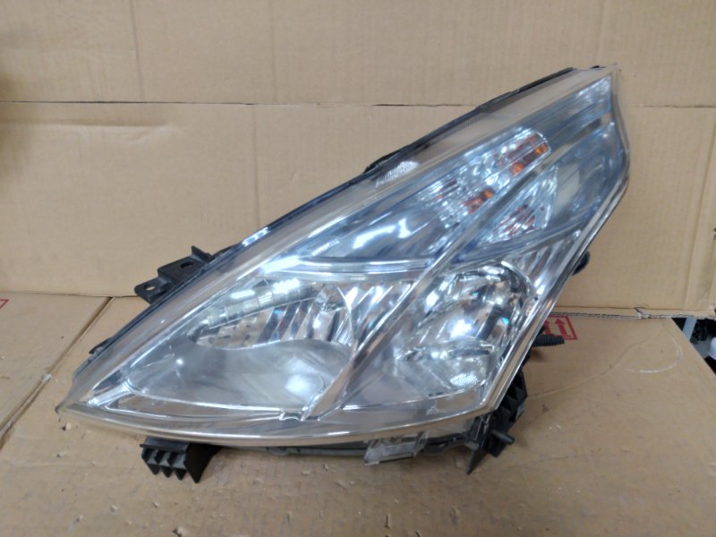 Фара передняя левая Nissan Teana 2010 J32 Б/У