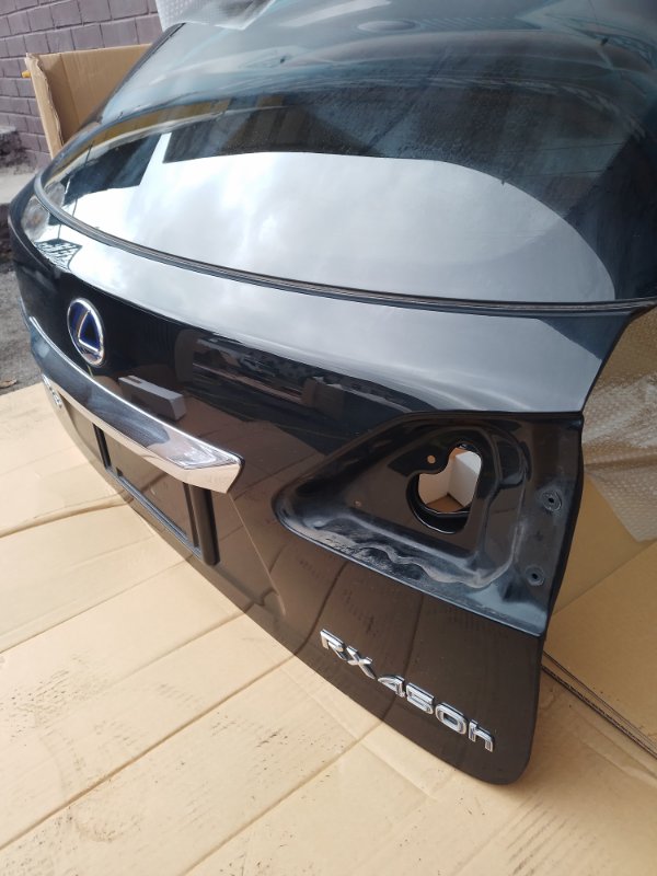 Крышка багажника задняя RX270 2009-2011 AGL10