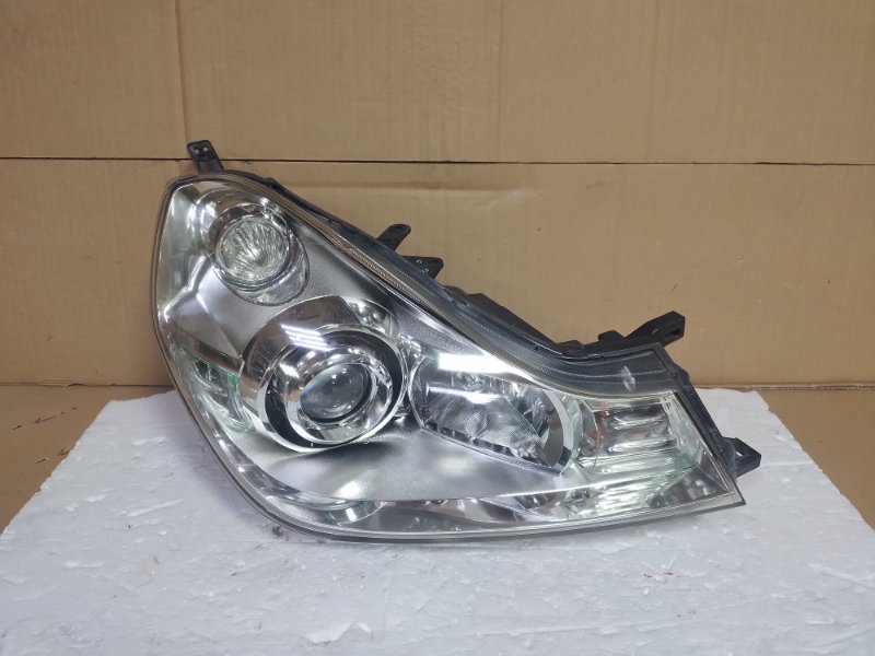 Фара передняя Nissan Wingroad 2007 Y12 26010cv010 контрактная
