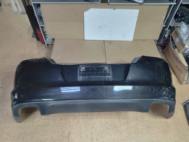 Запчасть бампер задний Porsche PANAMERA 2010 970 97050595100 контрактная Бампер задний Porsche PANAMERA 2010 970 97050595100 контрактная