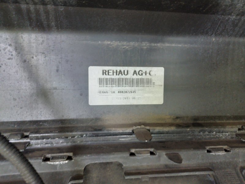 Бампер задний PANAMERA 2010 970 Бампер задний PANAMERA 2010 970