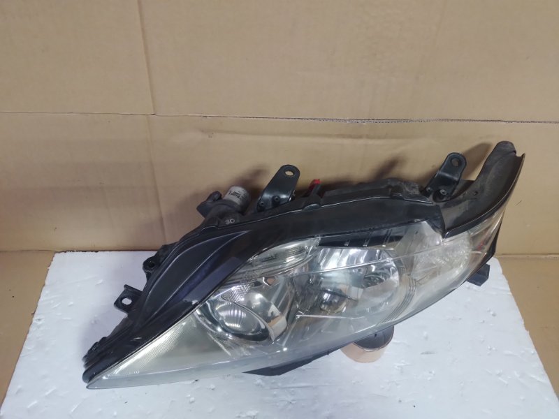 Фара передняя левая RX270 2009-2011 AGL10