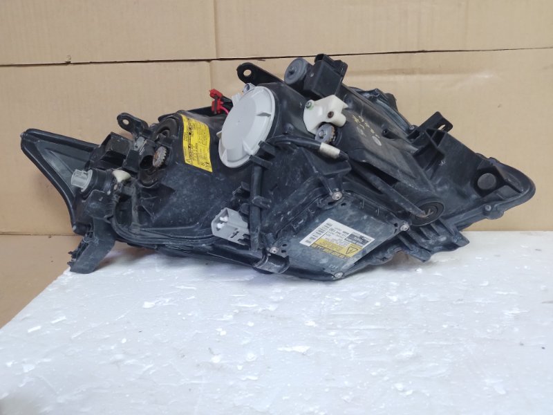 Фара передняя левая RX270 2009-2011 AGL10