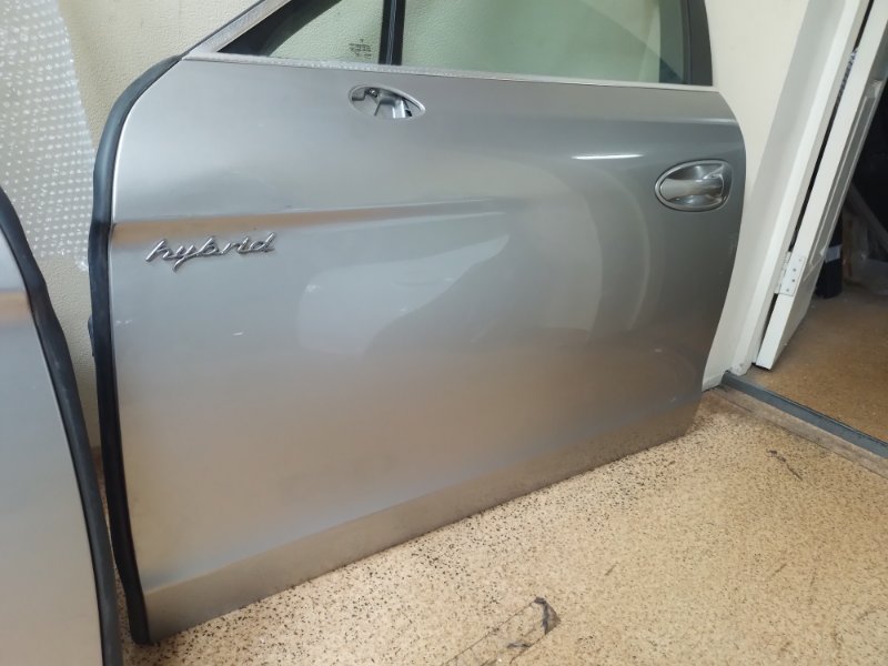 Дверь боковая передняя левая PANAMERA 2010 970 Дверь боковая передняя левая PANAMERA 2010 970