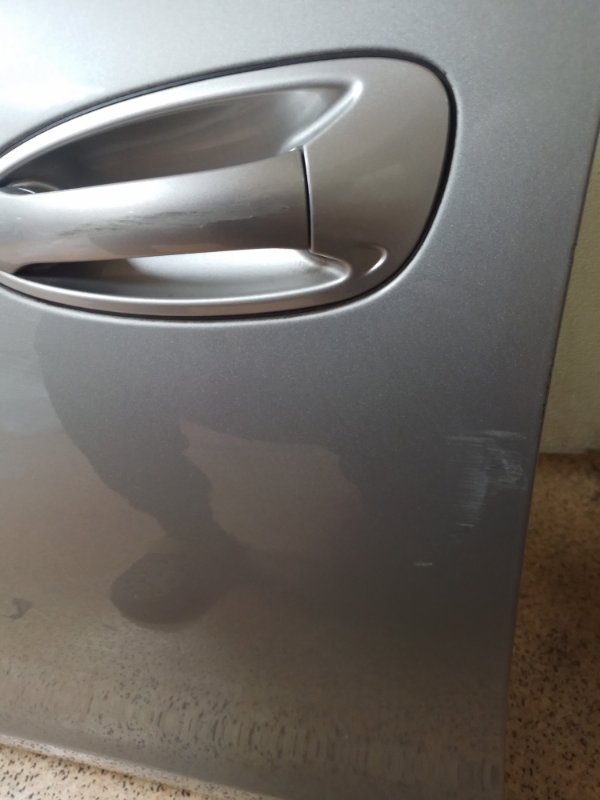 Дверь боковая передняя левая PANAMERA 2010 970 Дверь боковая передняя левая PANAMERA 2010 970