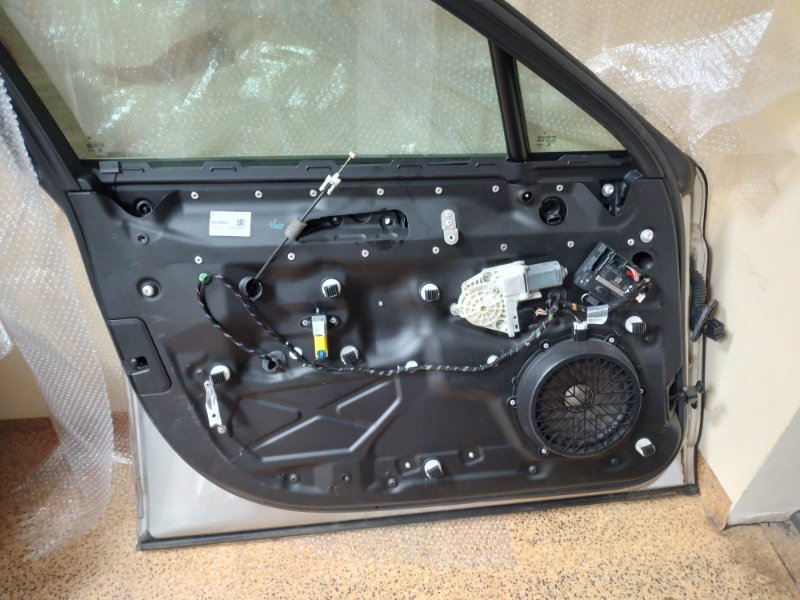 Дверь боковая передняя левая PANAMERA 2010 970 Дверь боковая передняя левая PANAMERA 2010 970