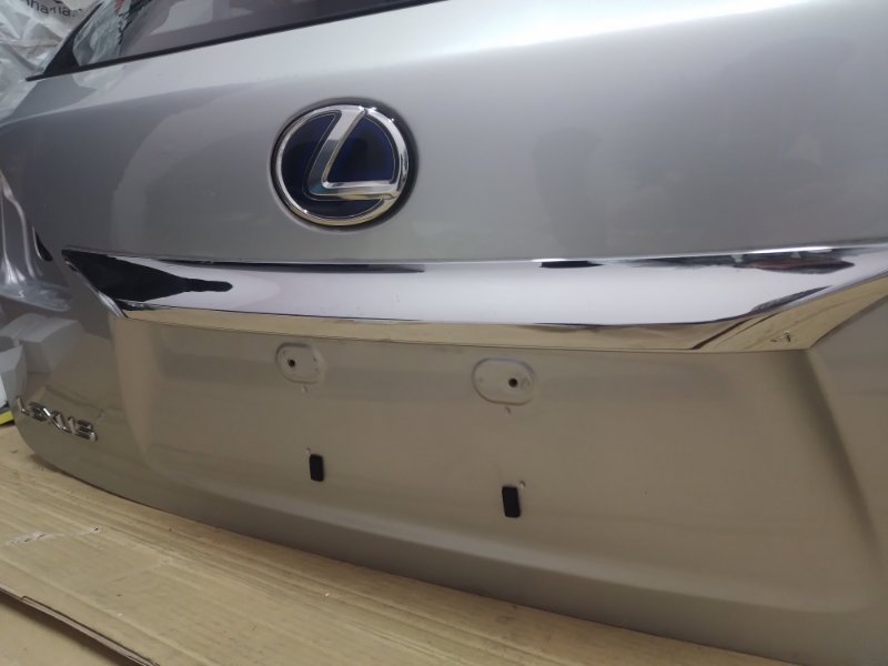 Крышка багажника задняя RX270 2011 AGL10 2GRFE