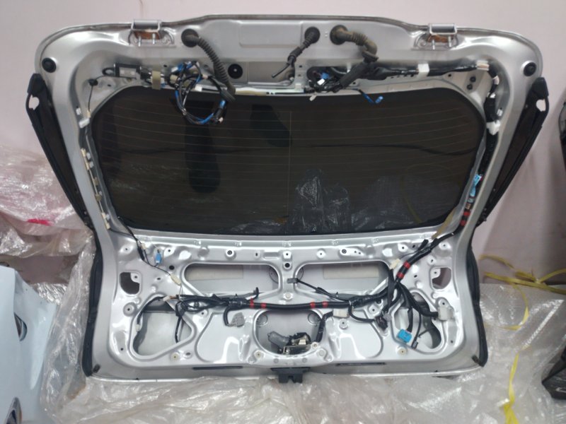 Крышка багажника задняя RX270 2011 AGL10 2GRFE