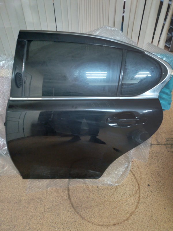 Запчасть дверь боковая задняя левая Lexus GS250 2013 AWL10 2GRFSE 67004-30650 контрактная Дверь боковая задняя левая Lexus GS250 2013 AWL10 2GRFSE 67004-30650 контрактная