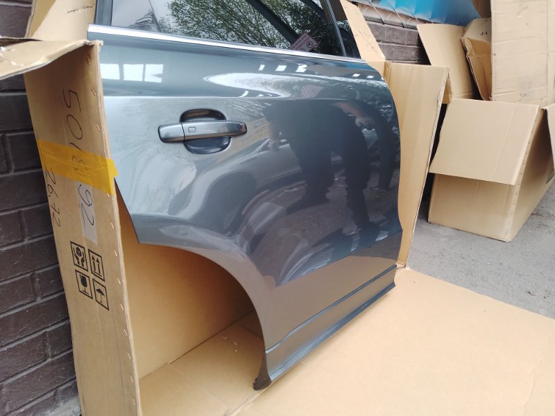 Дверь боковая задняя правая Q5 2013 8R