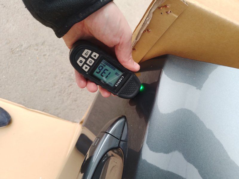 Дверь боковая задняя правая Q5 2013 8R