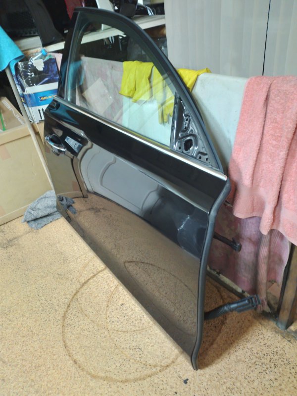 Дверь боковая передняя правая A8 2017 4H2 CDMA Дверь боковая передняя правая A8 2017 4H2 CDMA