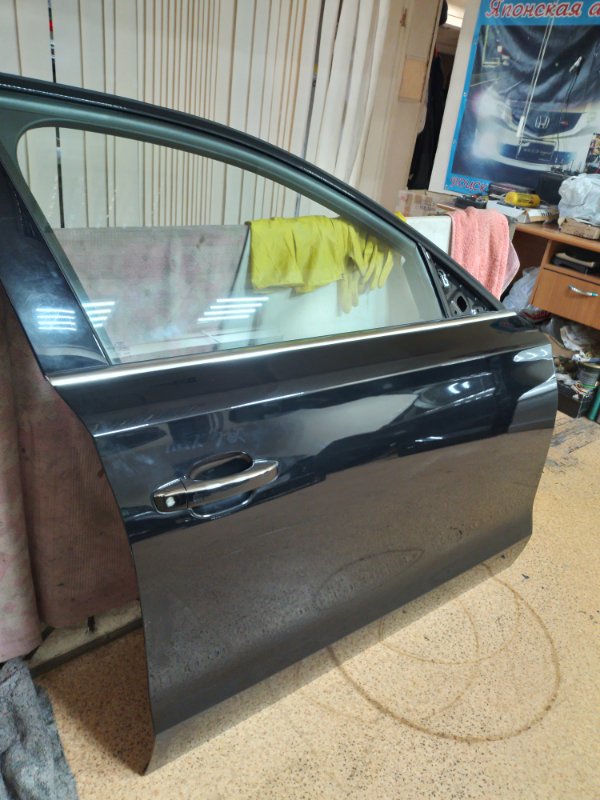 Дверь боковая передняя правая Audi A8 4H2 CDMA Дверь боковая передняя правая Audi A8 4H2 CDMA