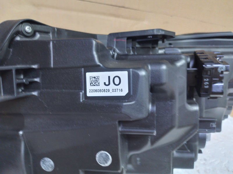 Фара передняя правая Stepwgn 2024 RP6 L15C