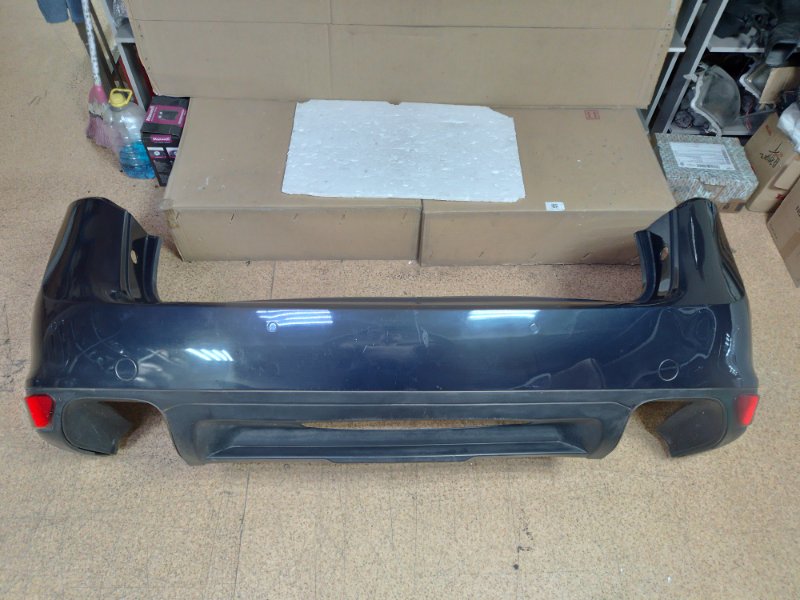 Запчасть бампер задний Porsche Cayenne 2011-2013 958 7p5807421 контрактная Бампер задний Porsche Cayenne 2011-2013 958 7p5807421 контрактная