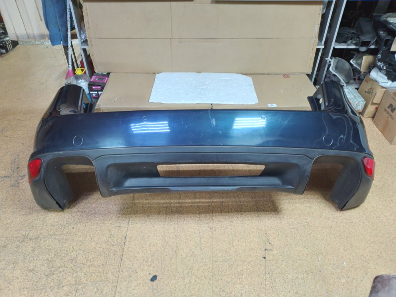 Бампер задний Cayenne 2011-2013 958 Бампер задний Cayenne 2011-2013 958