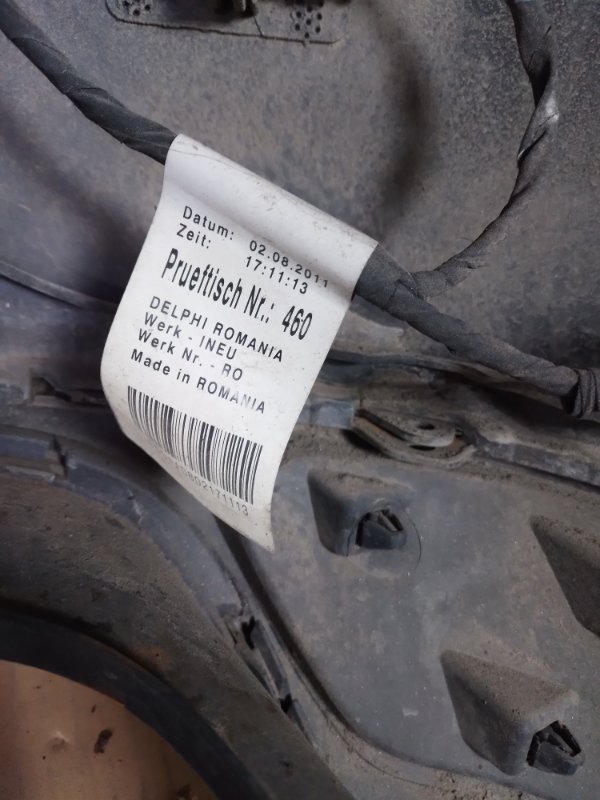 Бампер задний Cayenne 2011-2013 958 Бампер задний Cayenne 2011-2013 958