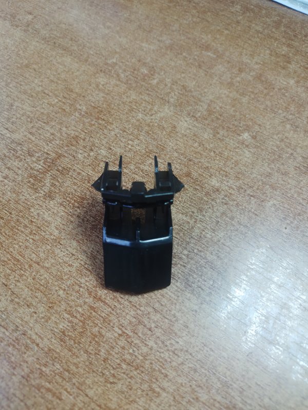 КРОНШТЕЙН БАМПЕРА задний Toyota Camry 2012-2014 ASV50 52562-33040 Б/У