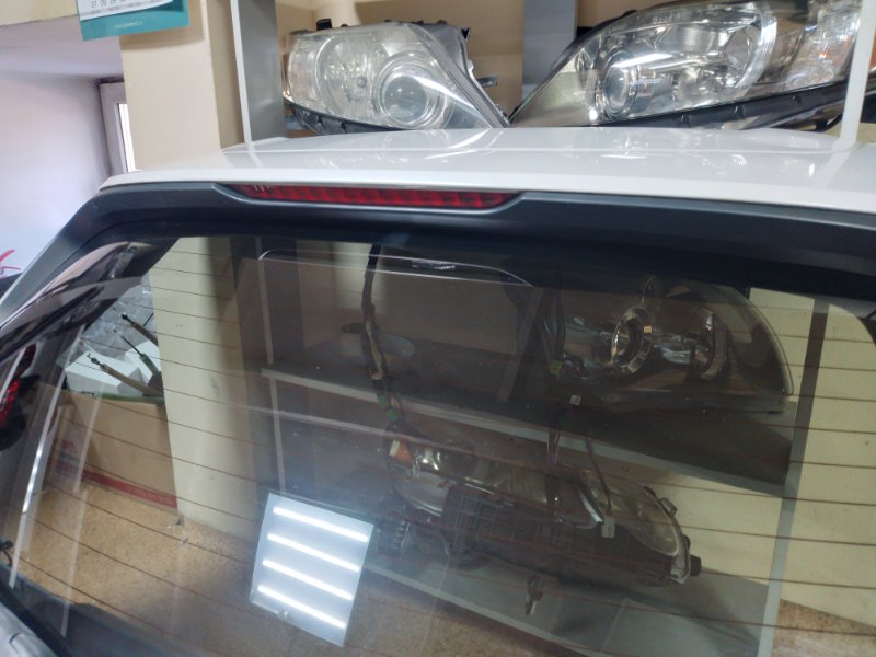 Крышка багажника задняя CX-5 2018 KFEP