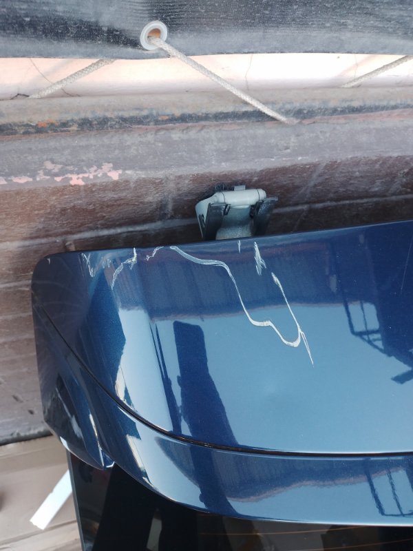 Дверь багажника задняя Cayenne 2013 958 Дверь багажника задняя Cayenne 2013 958