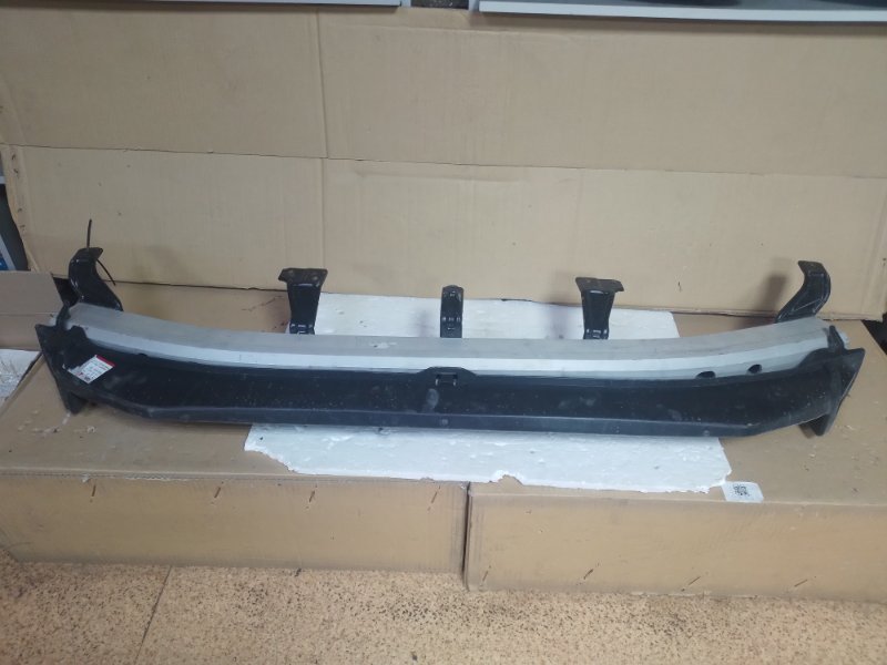 Жесткость бампера передний Toyota Land Cruiser Prado 2021 GDJ150 1GDFTV 52021-60210 Б/У