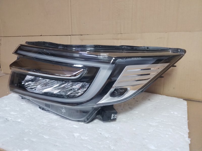 Фара передняя левая HONDA Stepwgn 2019 RP6 Б/У