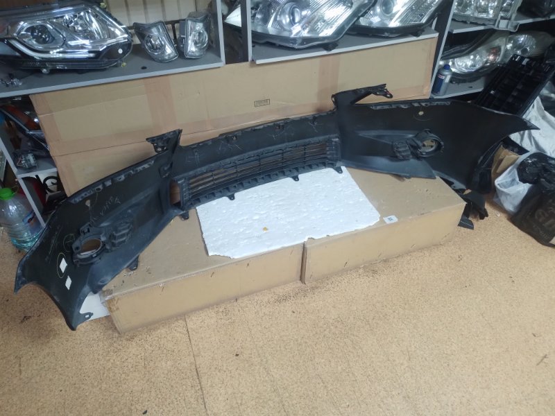 Бампер передний GS250 2013 AWL15 2GRFSE