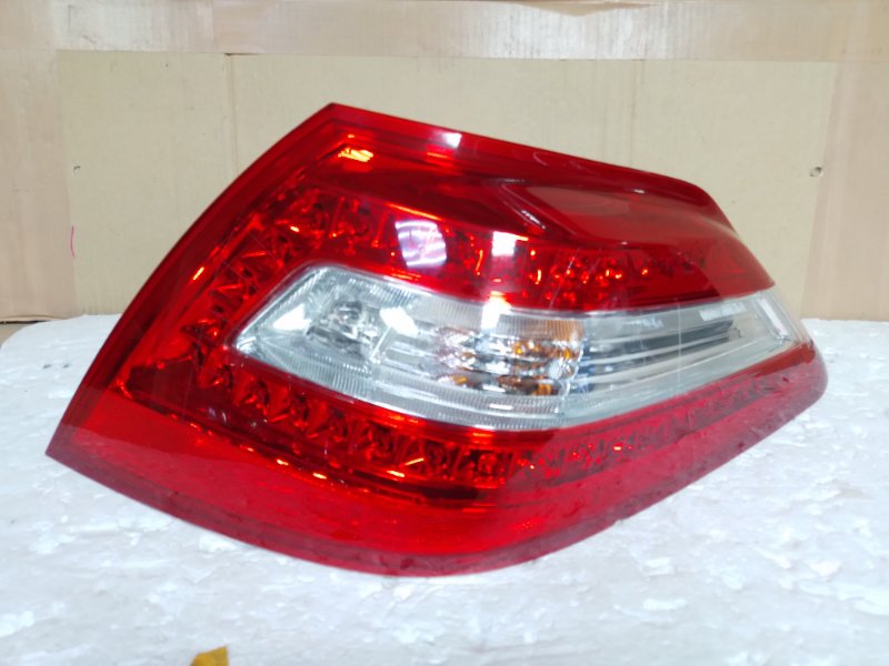 Фонарь стоп-сигнала задний левый Nissan Teana 2008-2010 J32 Б/У