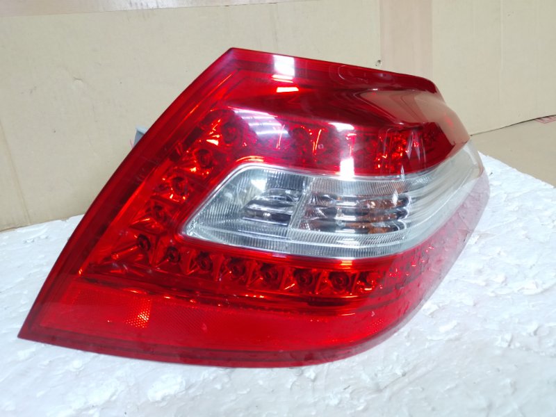 Фонарь стоп-сигнала задний правый Nissan Teana 2008-2010 J32 26550JN20A контрактная