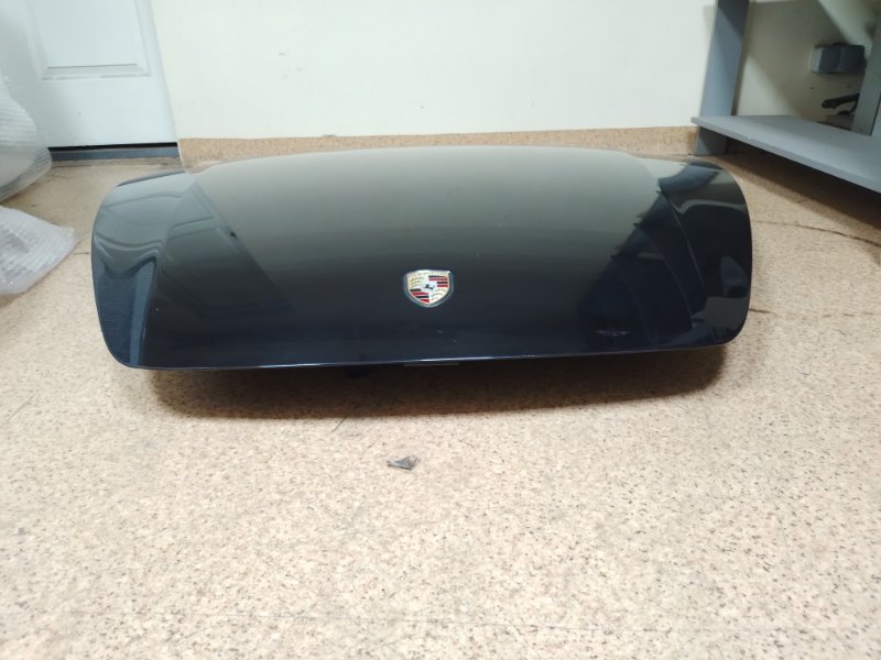 Капот Porsche Cayenne 958 Капот Porsche Cayenne 958