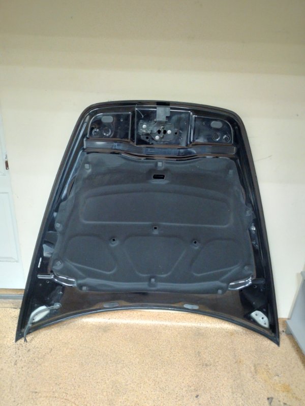 Капот Cayenne 2012 958 Капот Cayenne 2012 958