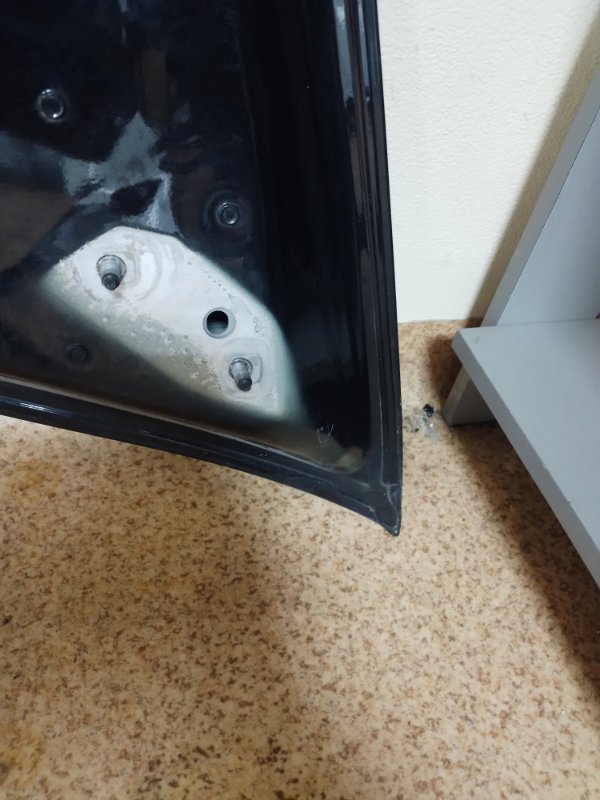 Капот Cayenne 2012 958 Капот Cayenne 2012 958