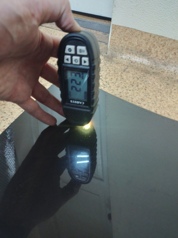 Капот Cayenne 2012 958 Капот Cayenne 2012 958