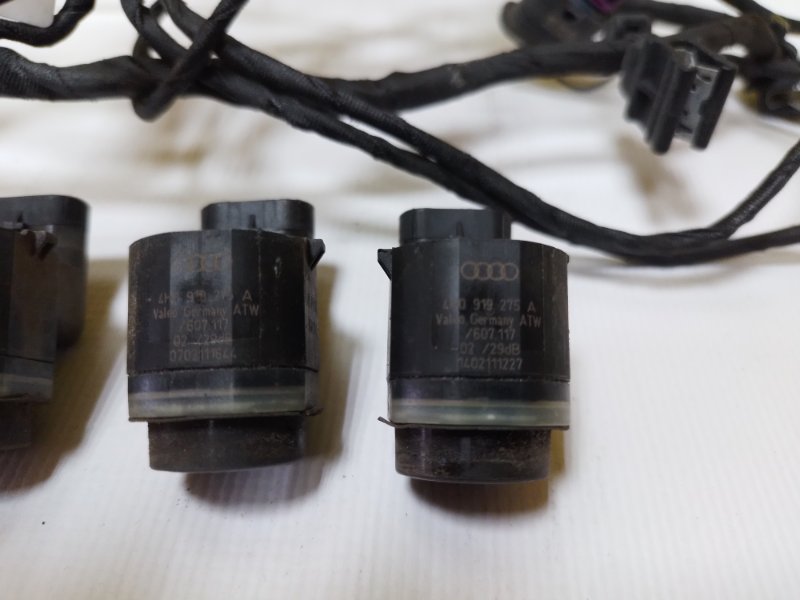 Датчик парктроника передний A4 2011 8K2 Датчик парктроника передний A4 2011 8K2