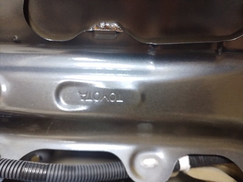 Крышка багажника задняя GS250 2013 GRL10 2GR-FSE