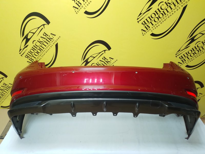 Запчасть бампер задний lexus GS450h 2014 AWL10 4GRFSE 52129-30620 контрактная Бампер задний lexus GS450h 2014 AWL10 4GRFSE 52129-30620 контрактная