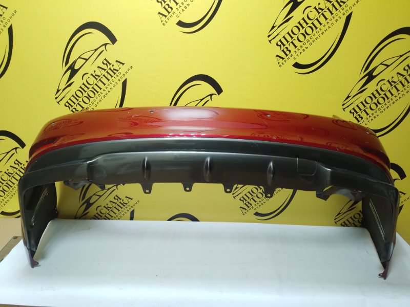 Бампер задний GS450h 2014 AWL10 4GRFSE Бампер задний GS450h 2014 AWL10 4GRFSE