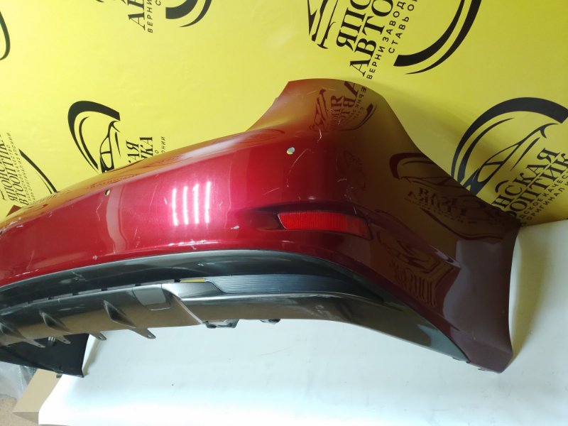 Бампер задний GS450h 2014 AWL10 4GRFSE Бампер задний GS450h 2014 AWL10 4GRFSE