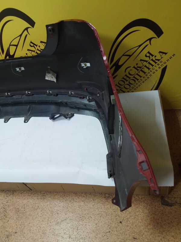 Бампер задний GS450h 2014 AWL10 4GRFSE Бампер задний GS450h 2014 AWL10 4GRFSE