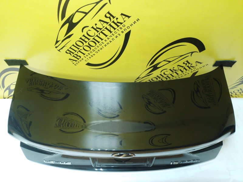 Крышка багажника задняя IS250 2012-2019 GSE30 Крышка багажника задняя IS250 2012-2019 GSE30