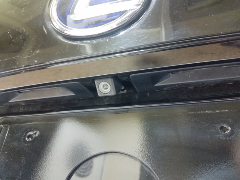 Крышка багажника задняя IS250 2012-2019 GSE30 Крышка багажника задняя IS250 2012-2019 GSE30