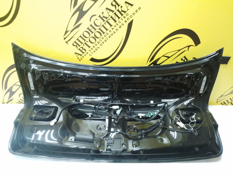 Крышка багажника задняя IS250 2012-2019 GSE30 Крышка багажника задняя IS250 2012-2019 GSE30