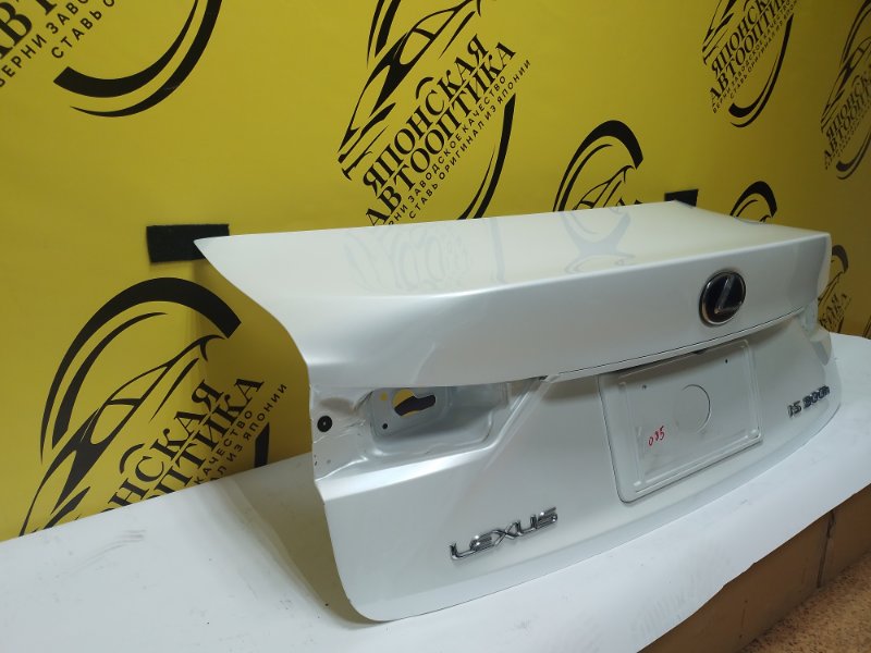 Крышка багажника задняя IS250 2012-2019 ASE30 Крышка багажника задняя IS250 2012-2019 ASE30