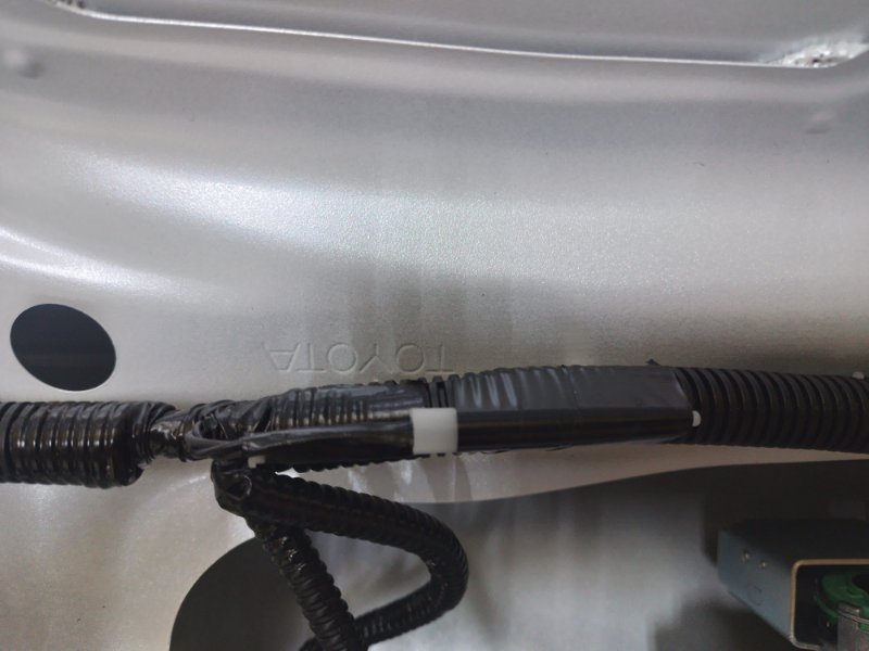 Крышка багажника задняя IS250 2012-2019 ASE30 Крышка багажника задняя IS250 2012-2019 ASE30