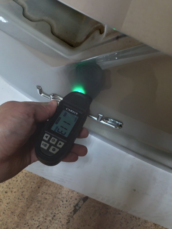 Крышка багажника задняя IS250 2012-2015 GSE30