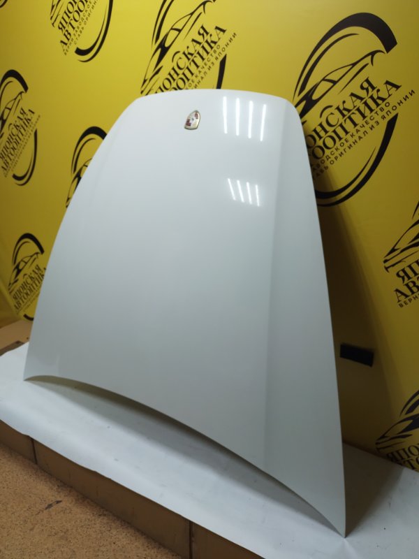 Капот передний Porsche Cayenne 958