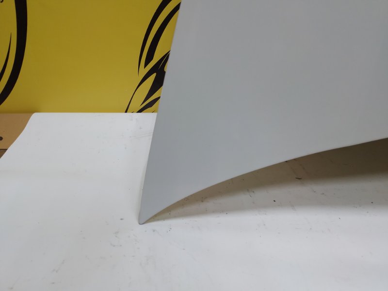 Капот передний Cayenne 2013 958