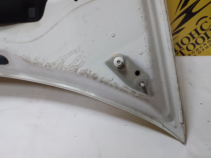 Капот передний Cayenne 2013 958